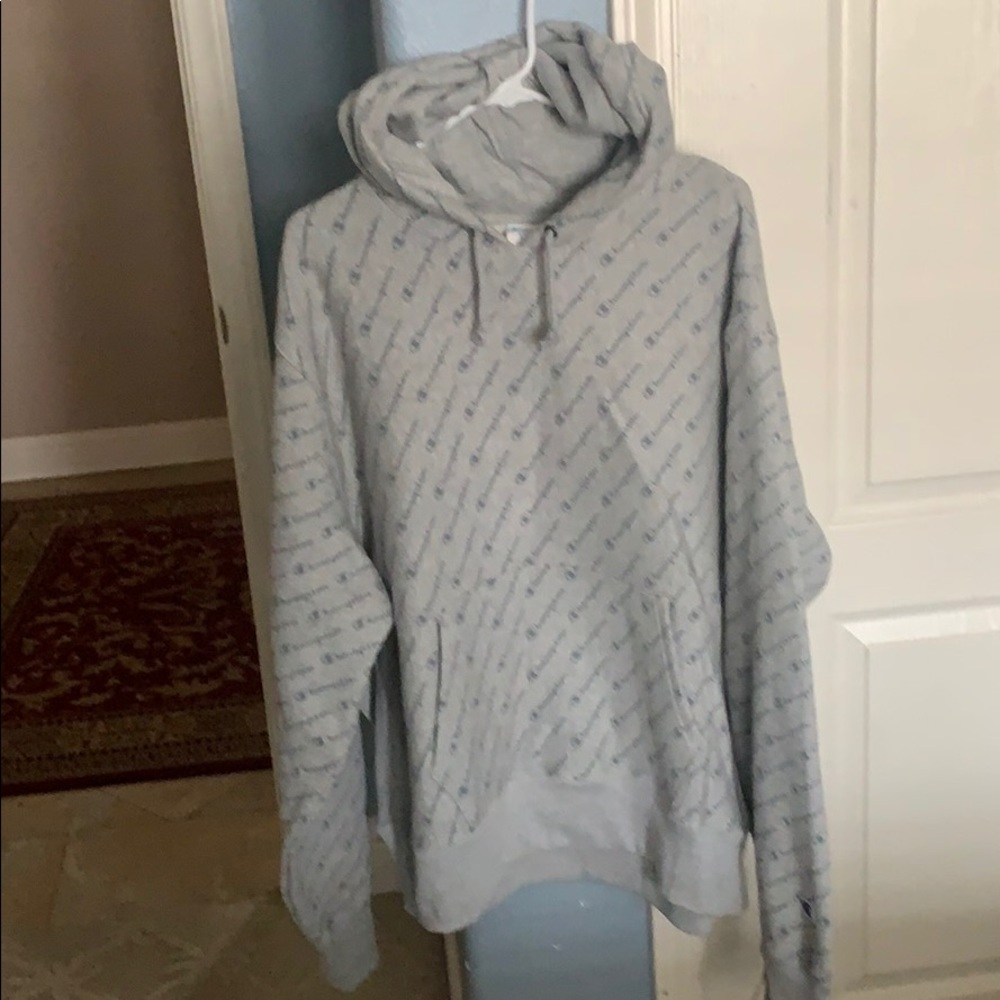 Champion hoodie brand new